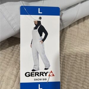 Gerry Gray Snow Bib